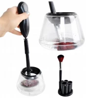 ISO 8686 Elektrický čistič štětců na make-up 