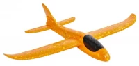 ISO 9138 Pěnové Házecí Letadlo 37cm oranžové 
