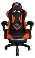 Malatec 8980 Herní židle černo oranžová