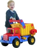 Wader 37909 Auto sklápěčka plastové Gigantické