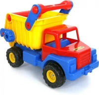 Wader 37909 Auto sklápěčka plastové Gigantické
