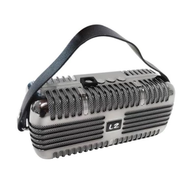 GT K19J Bluetooth reproduktor BOOMBOX 2 x 5W šedá