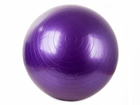Verk Gymnastický míč 65cm fialová