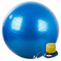 Verk Gymnastická lopta 65cm modrá