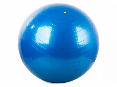 Verk Gymnastická lopta 65cm modrá