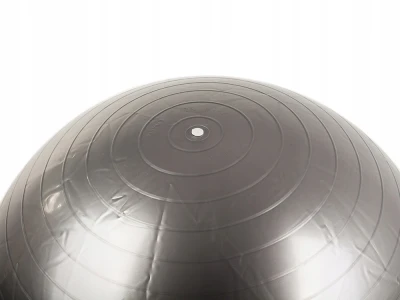 Verk Gymnastický míč 65cm stříbrná