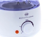 Beautylushh 8850 Ohřívač vosku 100W s příslušenstvím bílá