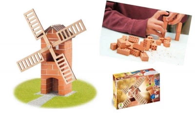 GFT Kreatívne hračka - Malý staviteľ