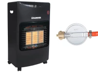 Kaminer 2927 Plynová kamna 4.2kW bazar