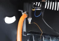 Kaminer 2927 Plynová kamna 4.2kW bazar