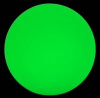 ISO 50 cm LED koule, 16 LED, RGB, baterie