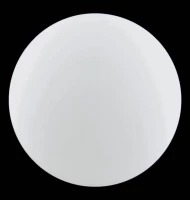 ISO 50 cm LED koule, 16 LED, RGB, baterie