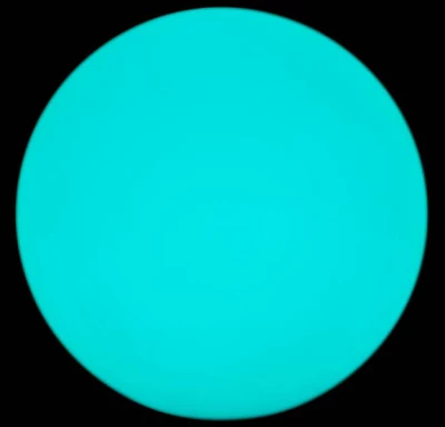 ISO 50 cm LED koule, 16 LED, RGB, baterie