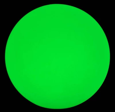 ISO 50 cm LED koule, 16 LED, RGB, baterie
