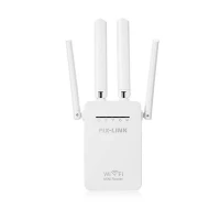 ISO PIX - LINK LV WR09 WiFi rozširovacie bezdrôtového signálu biela