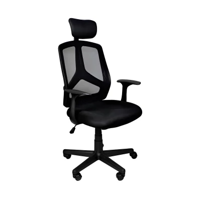 Malatec 8981 Kancelárska ergonomická stolička čierna
