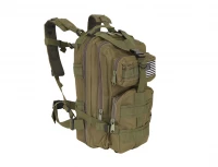 Trizand 8916 Vojenský batoh 30 l zelená
