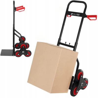 Malatec 9042 Schodišťový rudl šestikolový 200kg