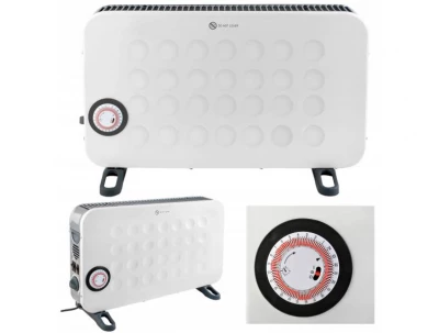 Malatec 8960 Konvektor 2000W Turbo bílá