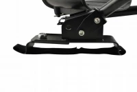 ISO 9453 Vozík pre hoverboard Gokart čierna