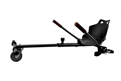 ISO 9453 Vozík pre hoverboard Gokart čierna