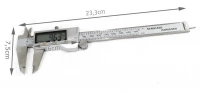 ISO 1159 Posuvné měřítko elektronické 150mm