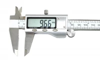 ISO 1159 Posuvné měřítko elektronické 150mm