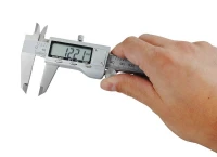 ISO 1159 Posuvné měřítko elektronické 150mm