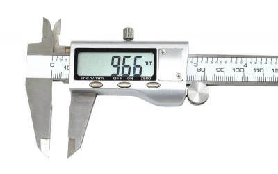 ISO 1159 Posuvné měřítko elektronické 150mm
