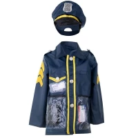 KIK Dětský kostým Kostým Policajt