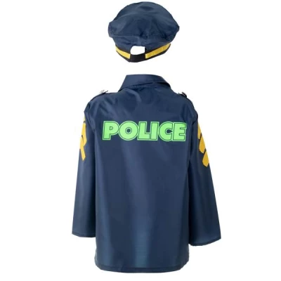 KIK Dětský kostým Kostým Policajt