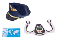 KIK Dětský kostým Kostým Pilot