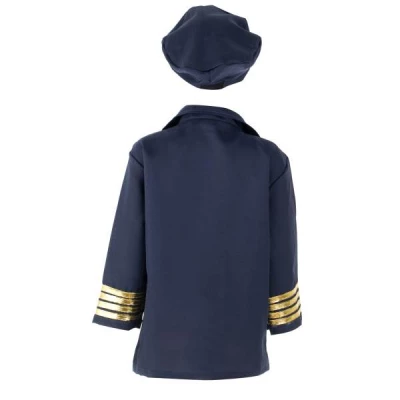 KIK Dětský kostým Kostým Pilot