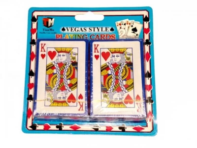 ART Hrací karty 2 x 54 ks