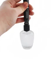 ISO Cestovní rozprašovač 5ml 1584 černý