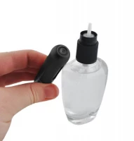ISO Cestovní rozprašovač 5ml 1584 černý
