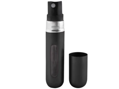 ISO Cestovní rozprašovač 5ml 1584 černý