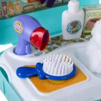 ISO 9428 Sada v kufříku psí salón