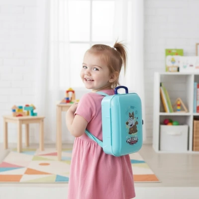 ISO 9428 Sada v kufříku psí salón