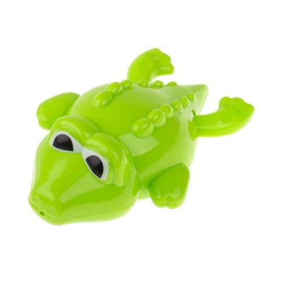 KIK KX6948 Krokodýl do vany zelená