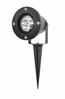 ISO 9579 LED Projektor venkovní sněhové vločky