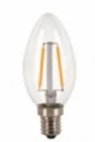 KIK KX6848 Žárovka dekorační LED Edison 6W E27