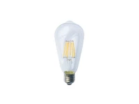 KIK KX6854 Žiarovka dekoračné LED Edison 6W E27