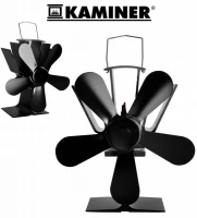 Kaminer 9596 Krbový ventilátor YL-504  (170m3/hod)