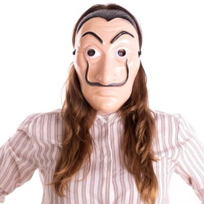 Master Maska Salvador Dali