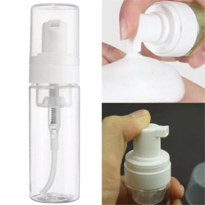 KIK Plastová lahvička na kosmetiku s rzprašovačem 60 ml