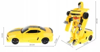 ISO 9598 Auto transformers 2 v 1 na dálkové ovládání 