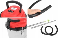Malatec 9068 Průmyslový vysavač 20L