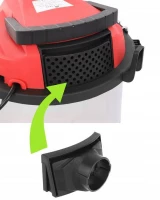 Malatec 9068 Průmyslový vysavač 20L