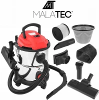 Malatec 9068 Průmyslový vysavač 20L